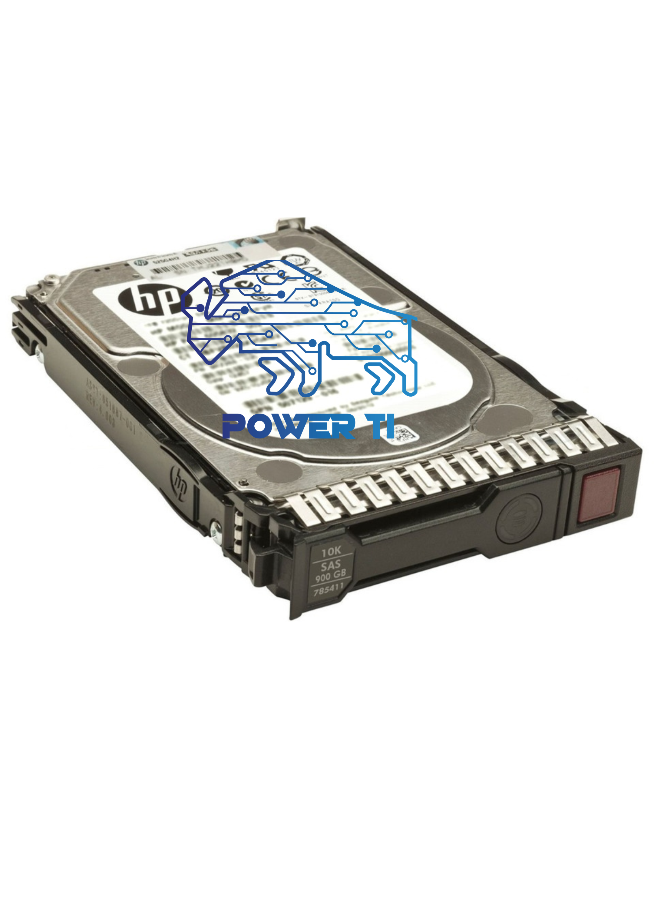 Disco Duro HP 900GB 12G SAS 10K 2.5in SC ENT HDD | 785069-B21 785411-001