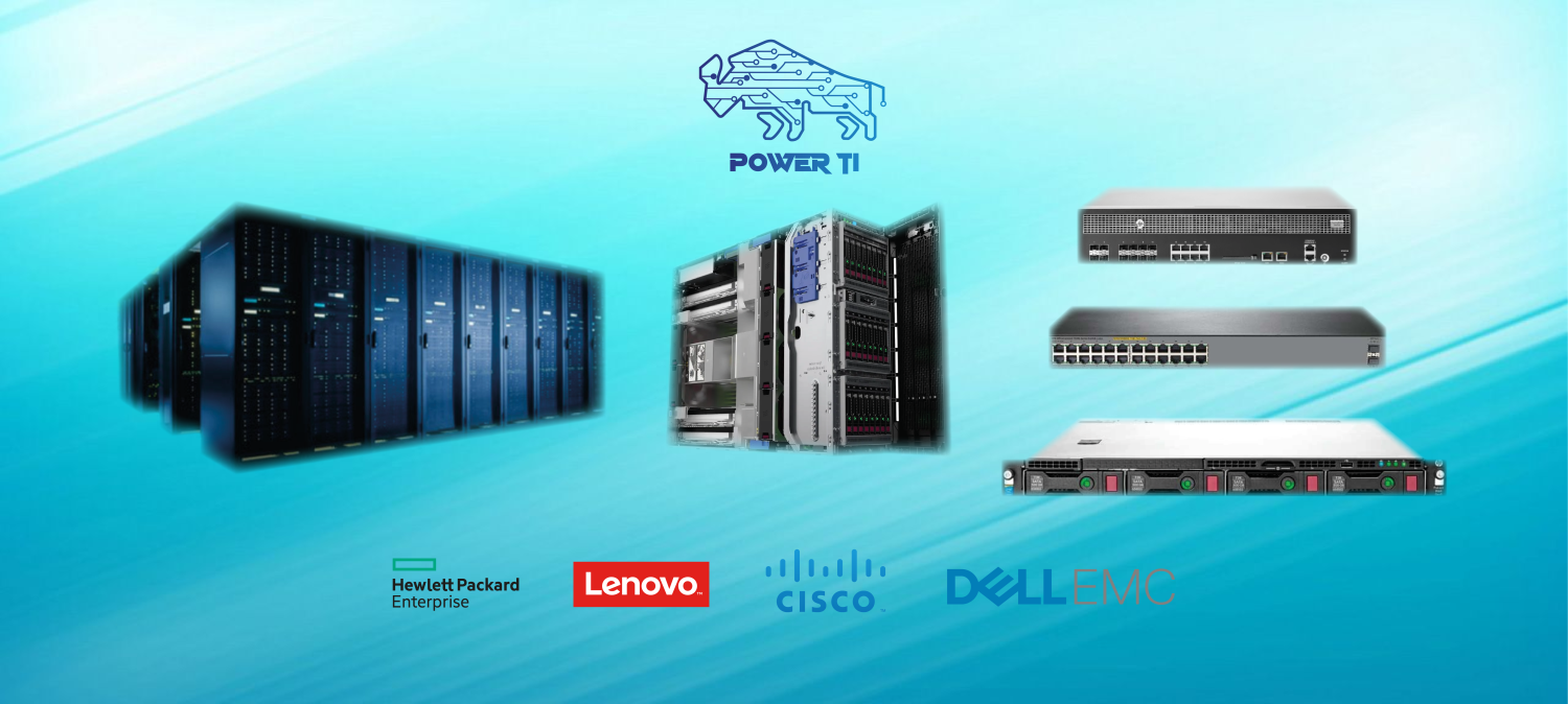 E-commerce  |  Power TI S.A.C promo